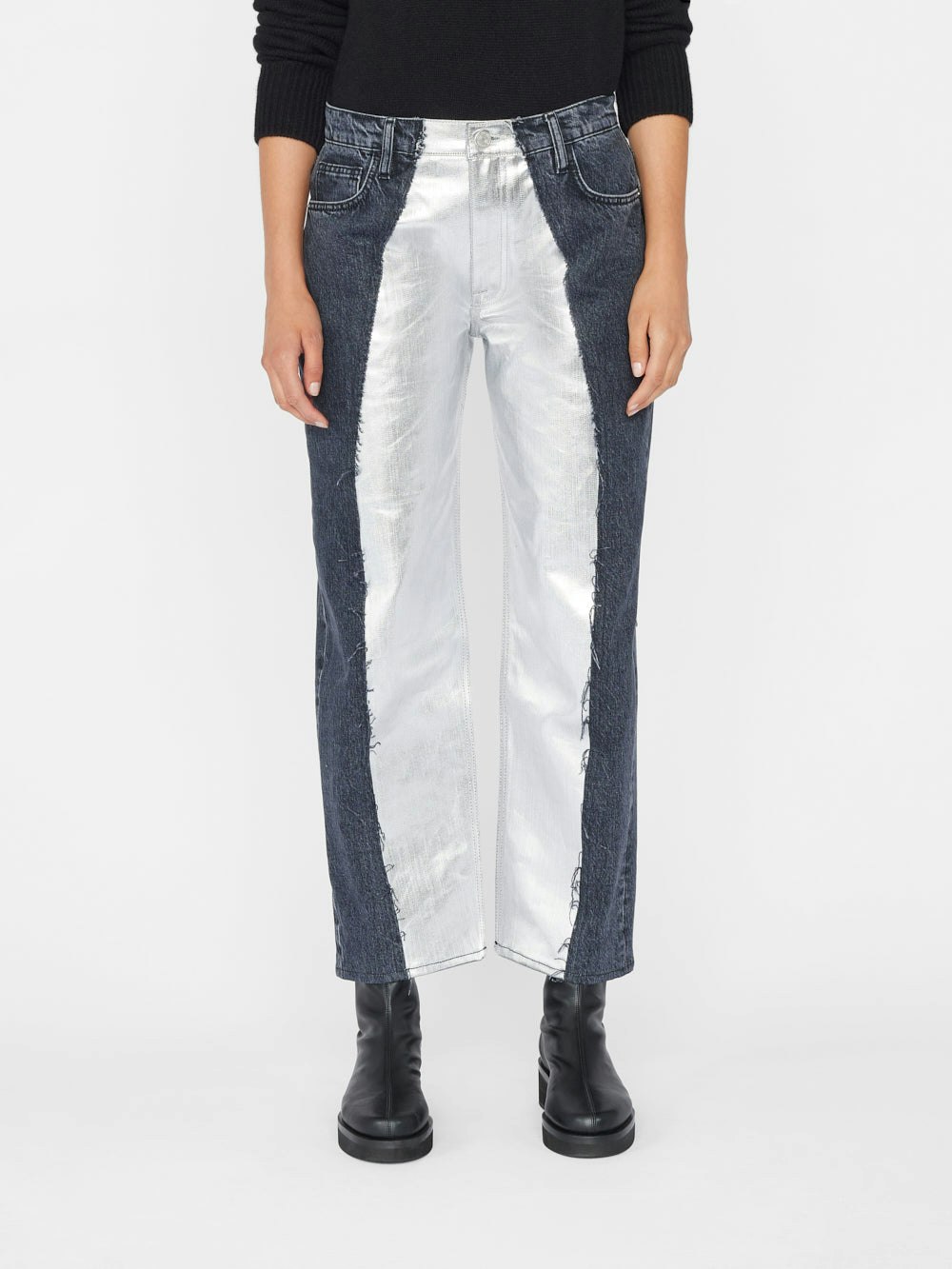 jean front view